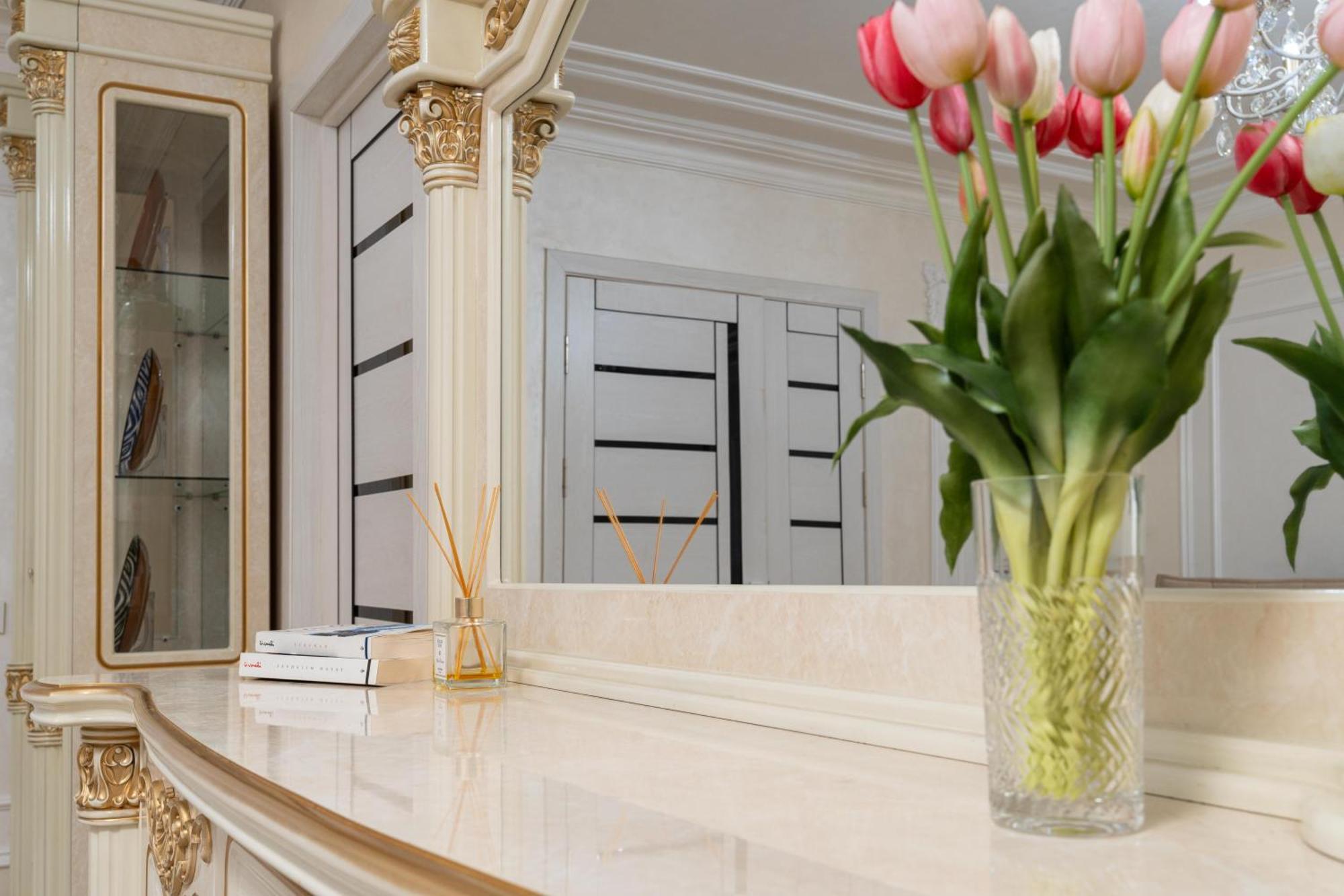 Комфортная Квартира В Центре Для Гостей Столицы Apartment Tashkent Exterior photo